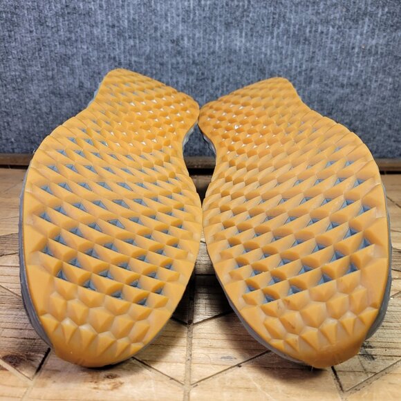 NOBULL All Day Ripstop Runner  Mens 10 Running Athletic  Shoes Gray / Gum - Picture 9 of 11